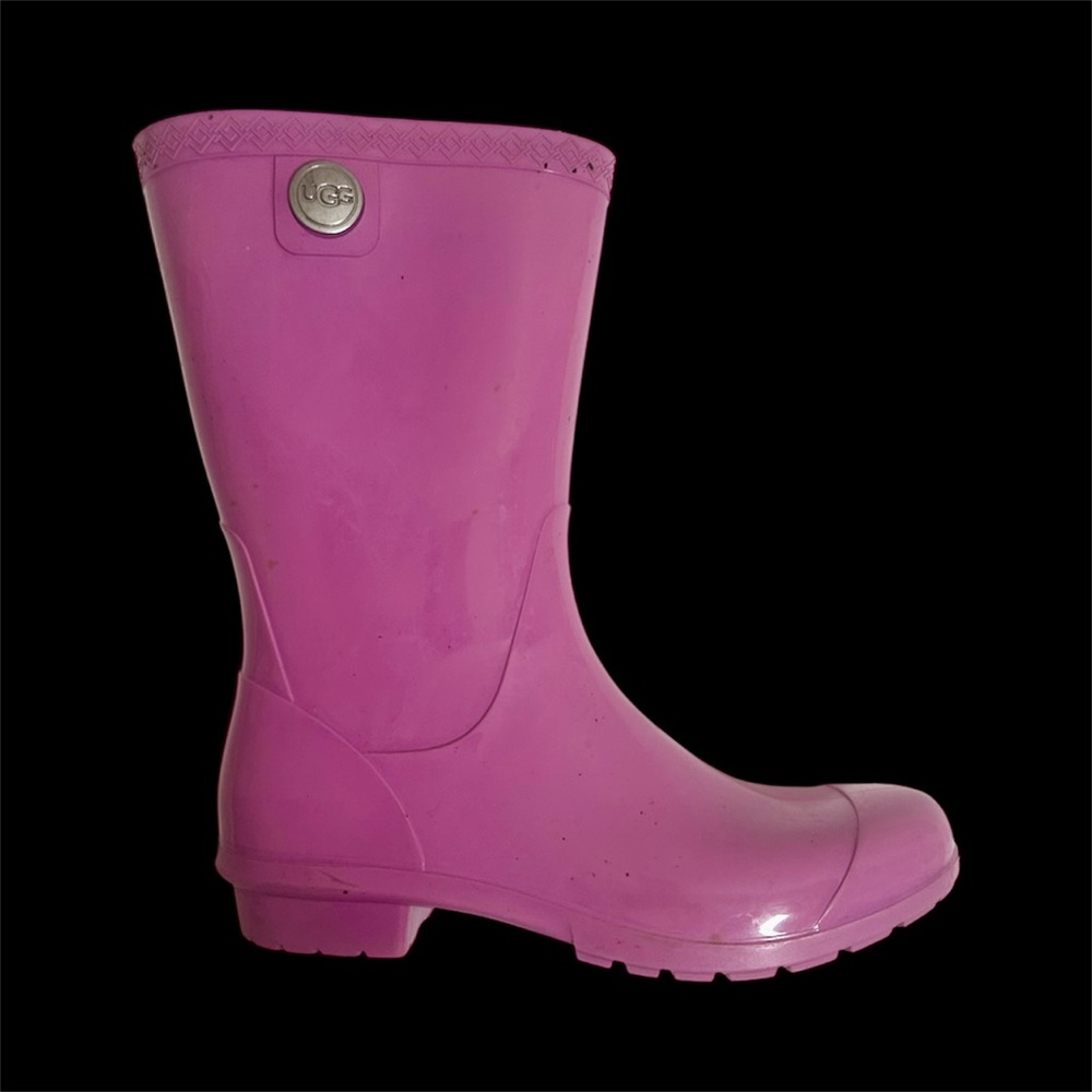 UGG Women's Purple Rain Boots